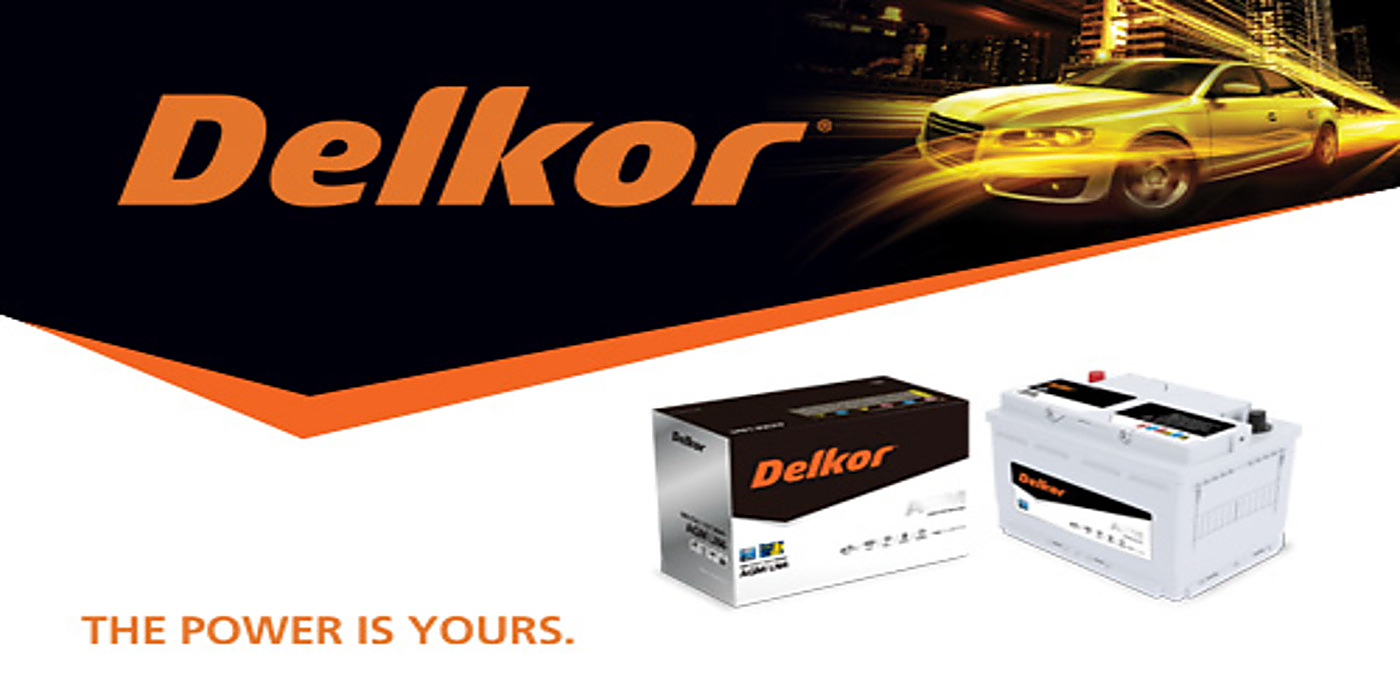 Μπαταρίες αυτοκινήτου Delkor