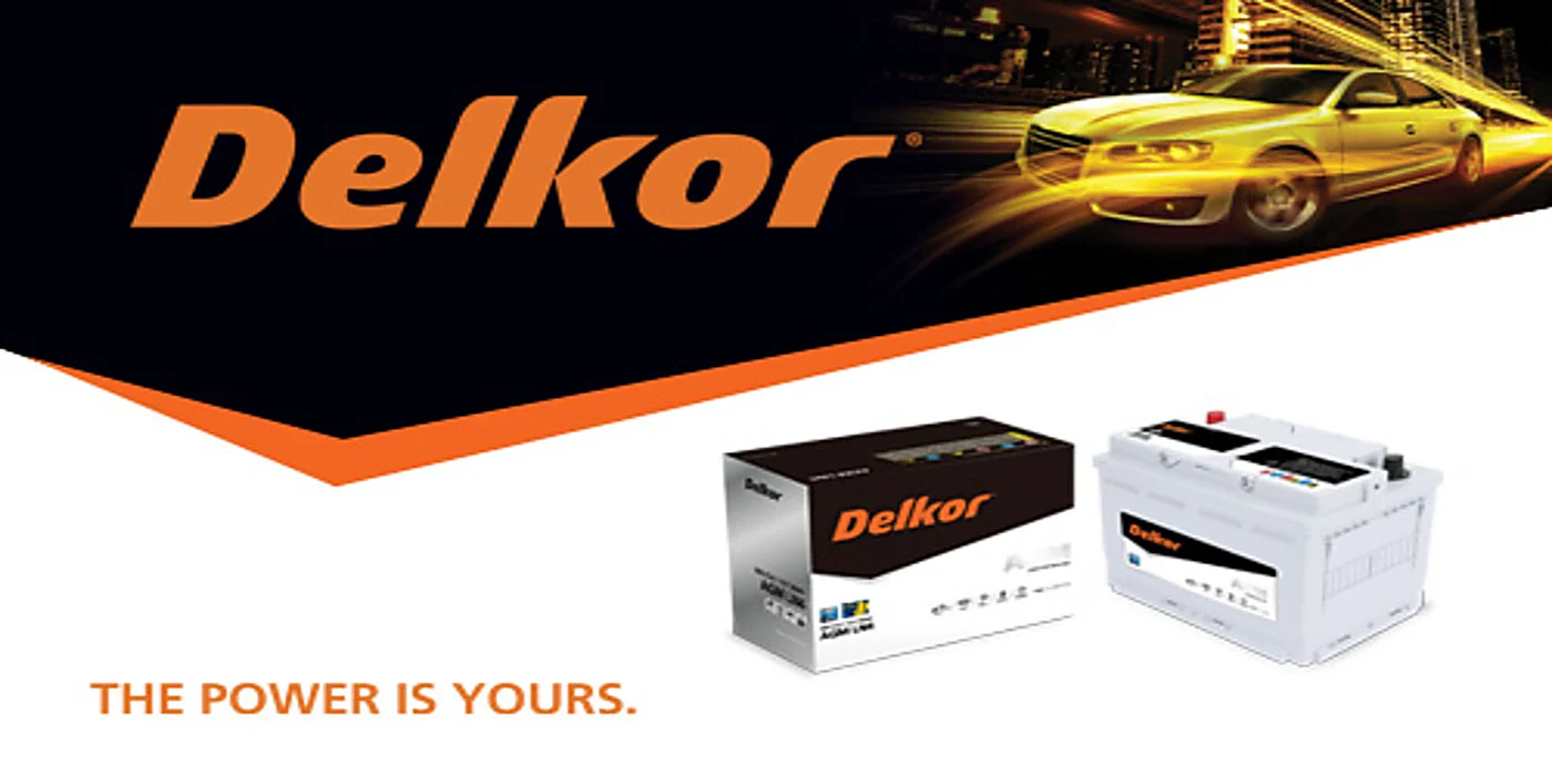 Μπαταρίες αυτοκινήτου Delkor