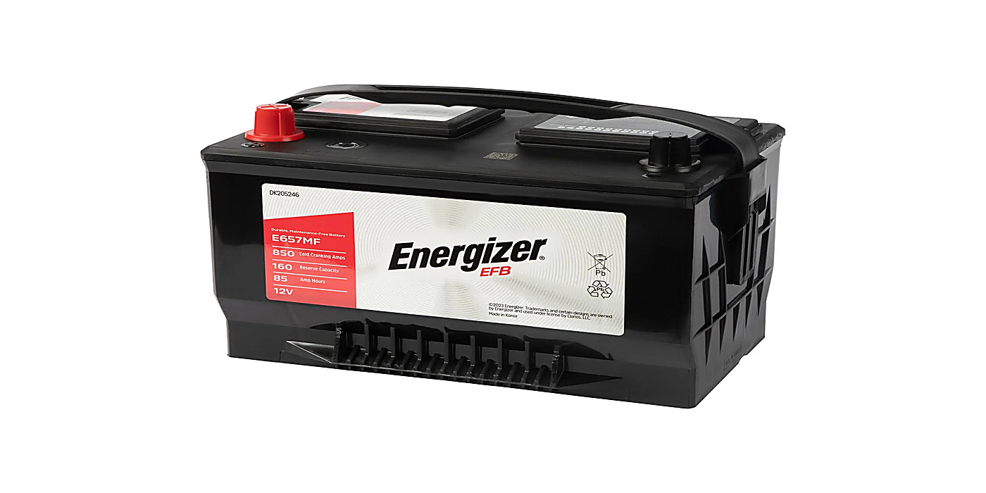 μπαταρίες Energizer