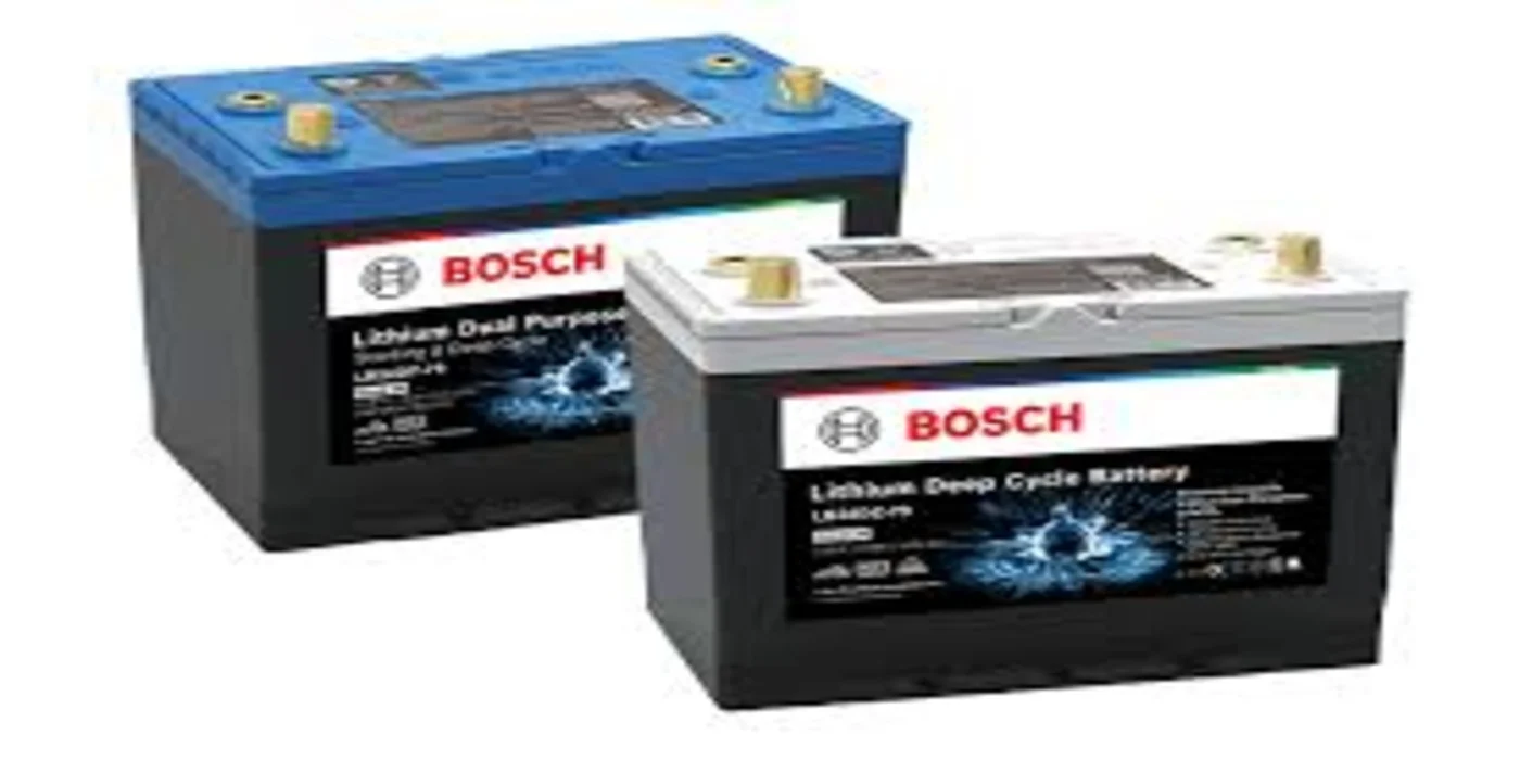 Bosch Batteries